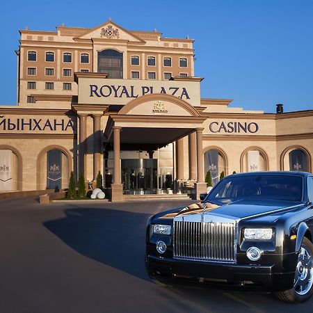 Royal Plaza Hotel And Casino คัปชาไกย์ ภายนอก รูปภาพ