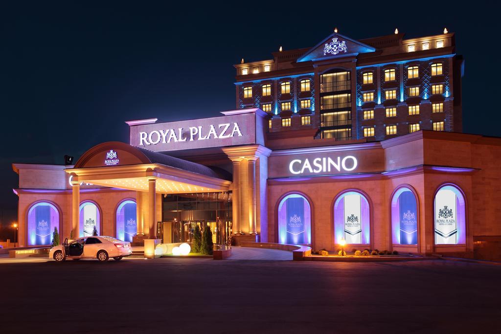 Royal Plaza Hotel And Casino คัปชาไกย์ ภายนอก รูปภาพ