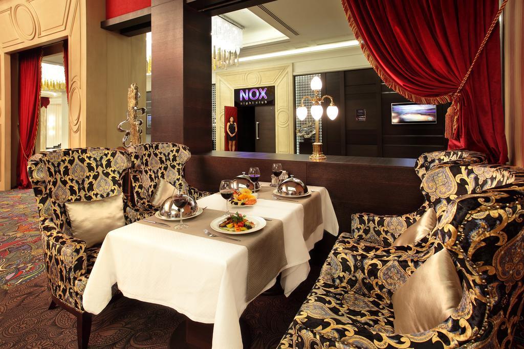 Royal Plaza Hotel And Casino คัปชาไกย์ ภายนอก รูปภาพ