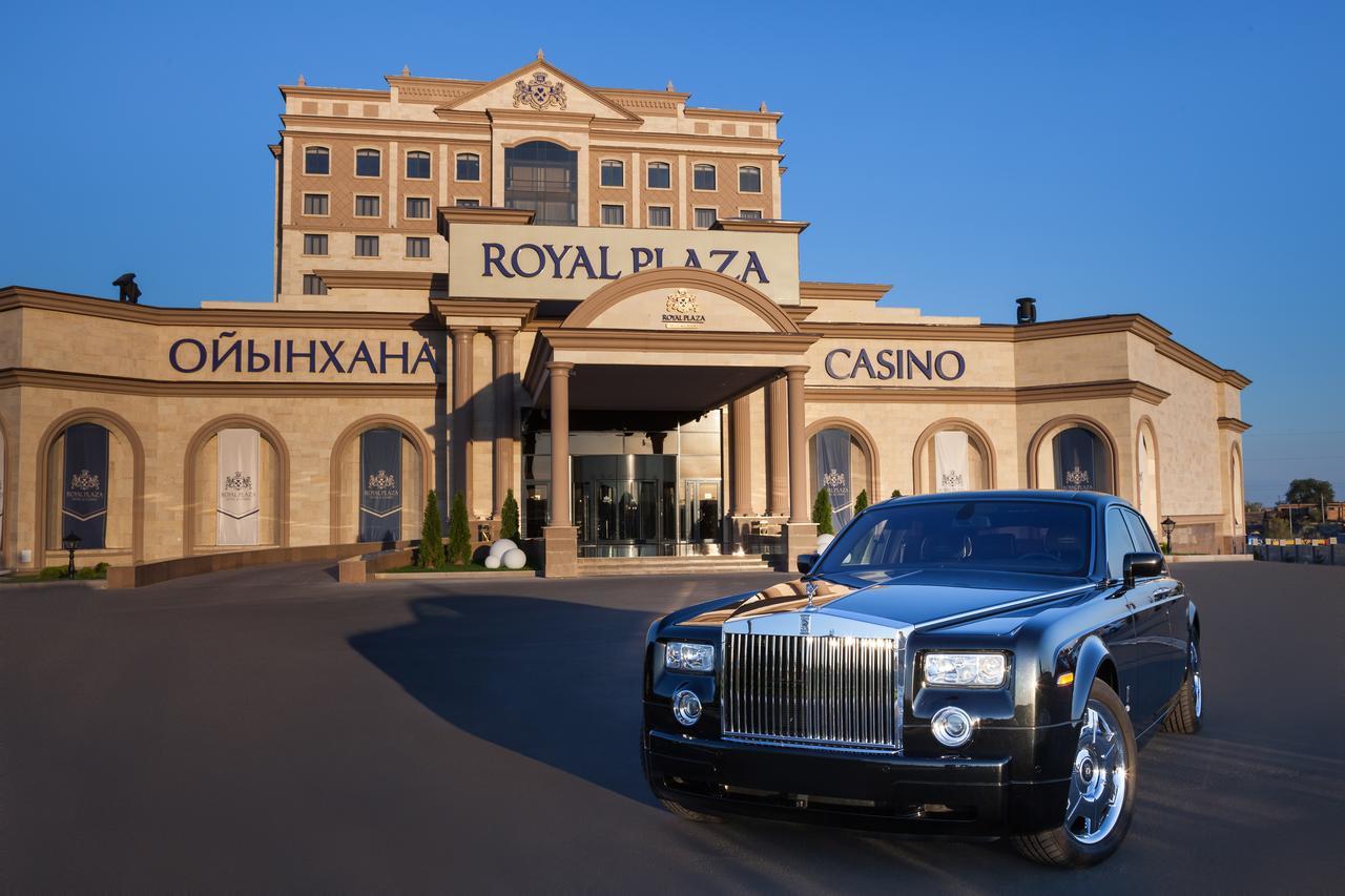 Royal Plaza Hotel And Casino คัปชาไกย์ ภายนอก รูปภาพ