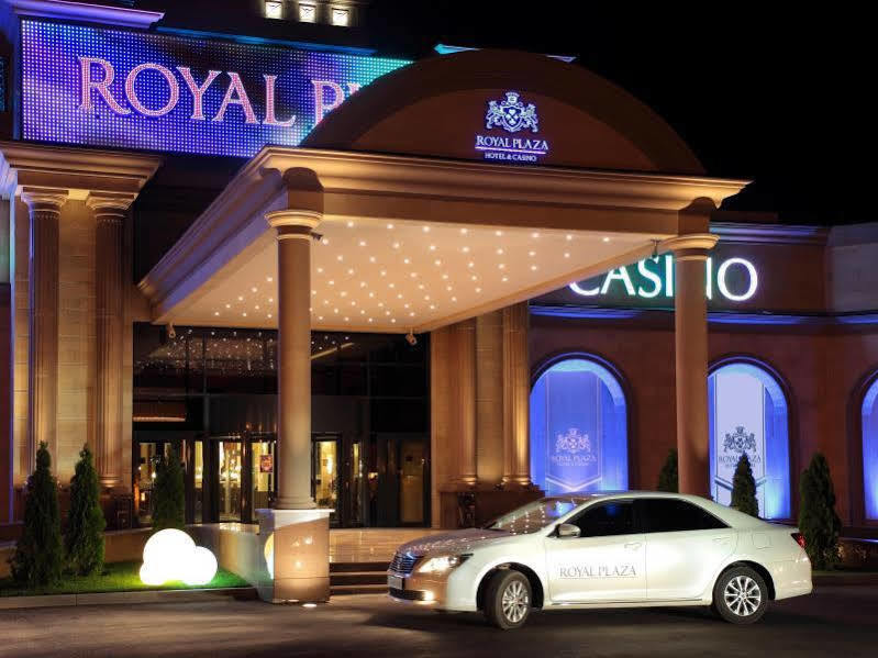 Royal Plaza Hotel And Casino คัปชาไกย์ ภายนอก รูปภาพ